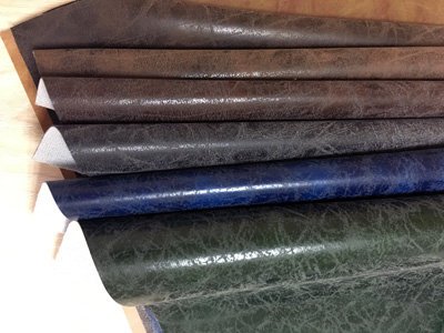 Environment Friendly PVC Leather